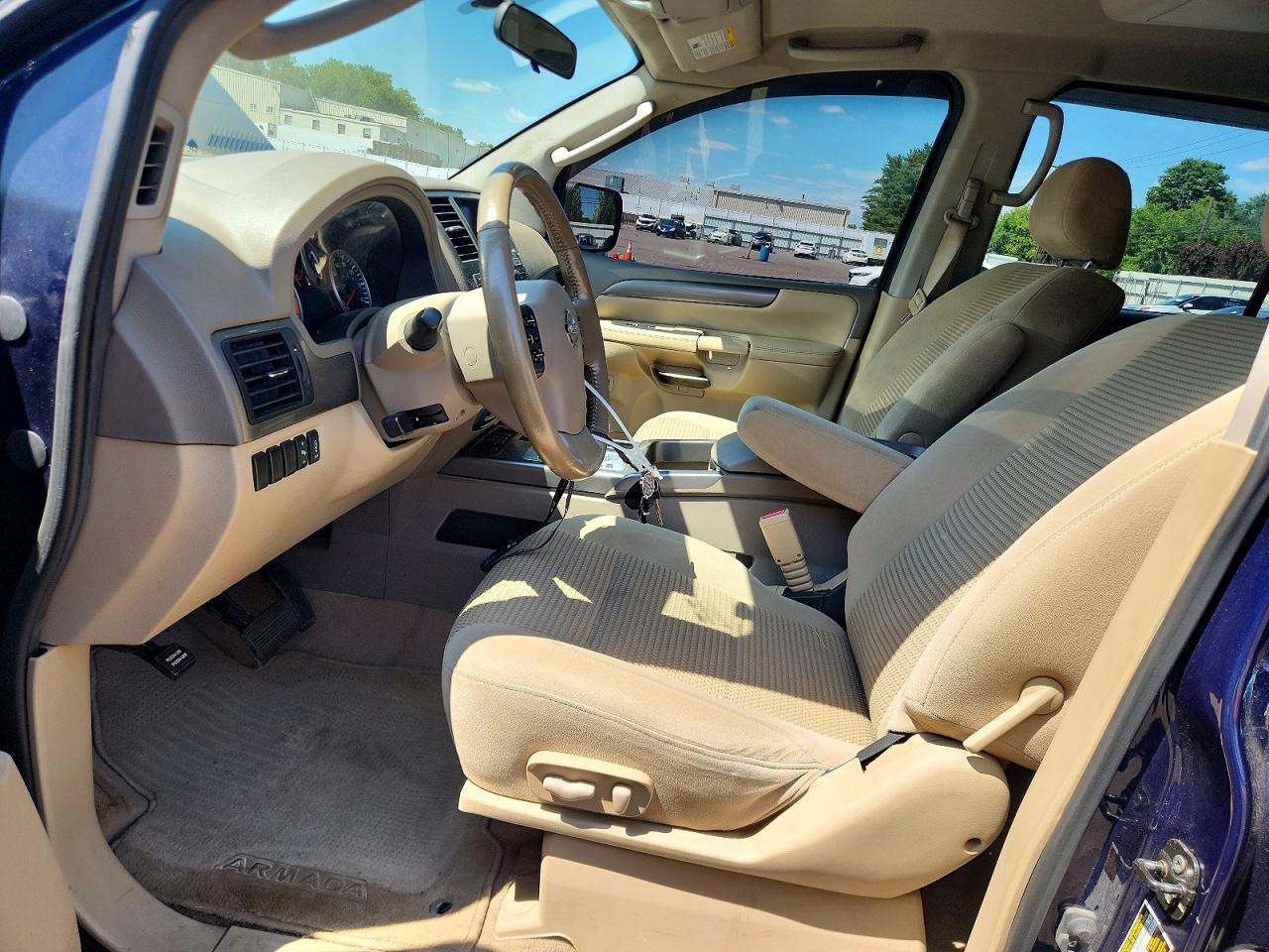 2009 Nissan Armada Se - Фото 7