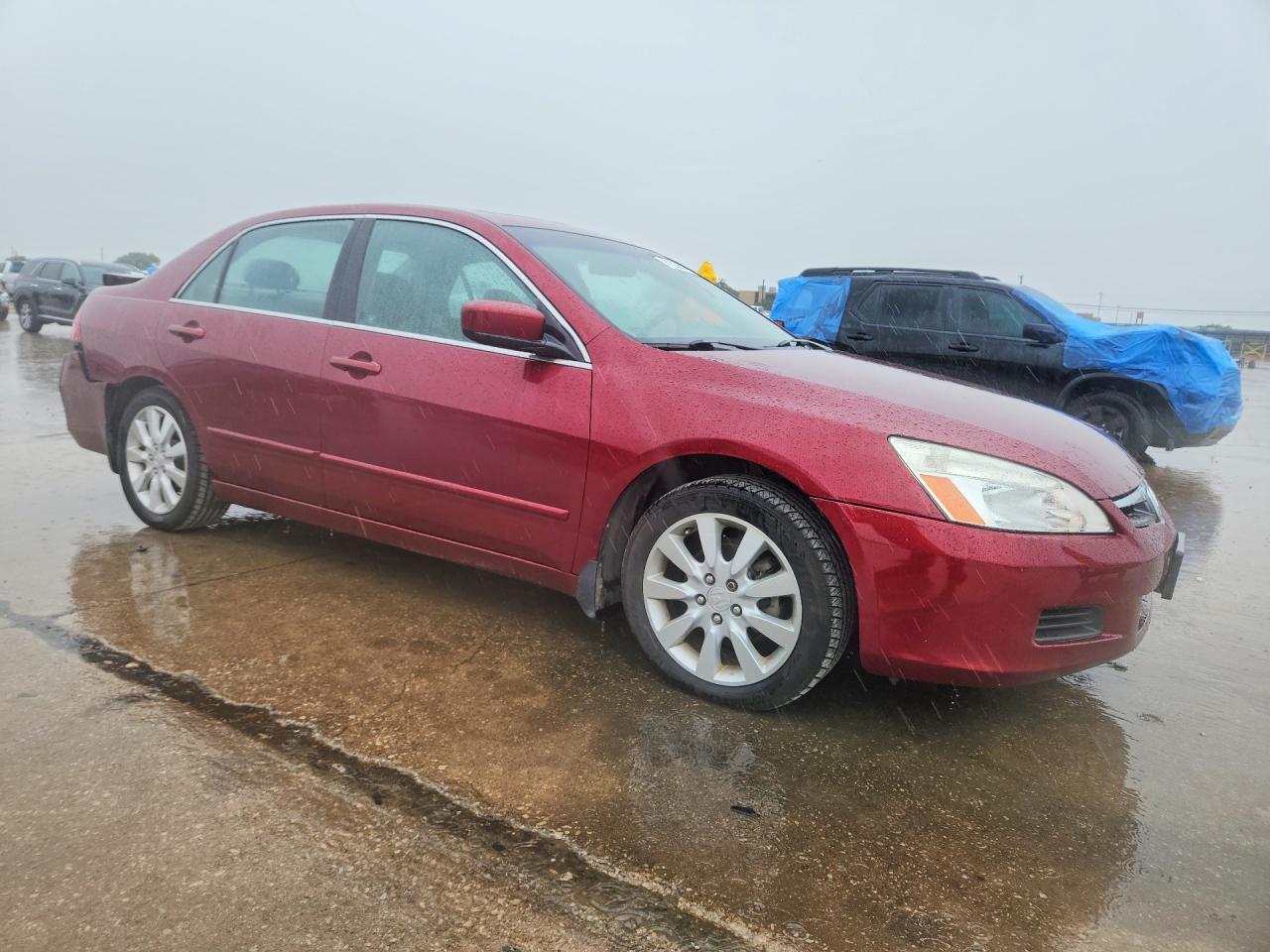 2006 Honda Accord Ex - Фото 4