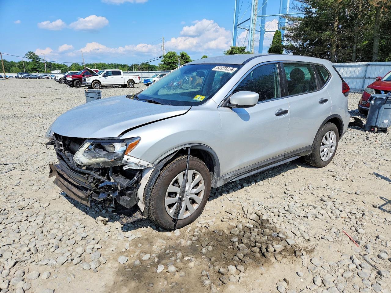 2019 Nissan Rogue S