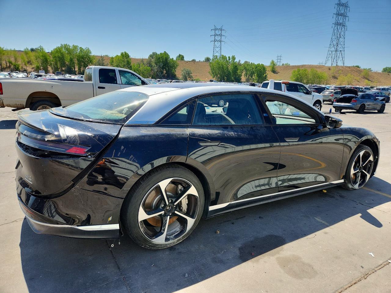 2024 Lucid Motors Air Touring - Фото 3
