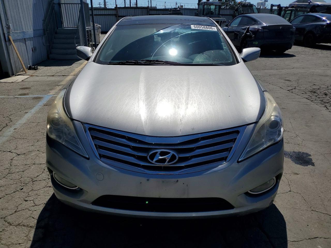 2013 Hyundai Azera Base - Фото 5