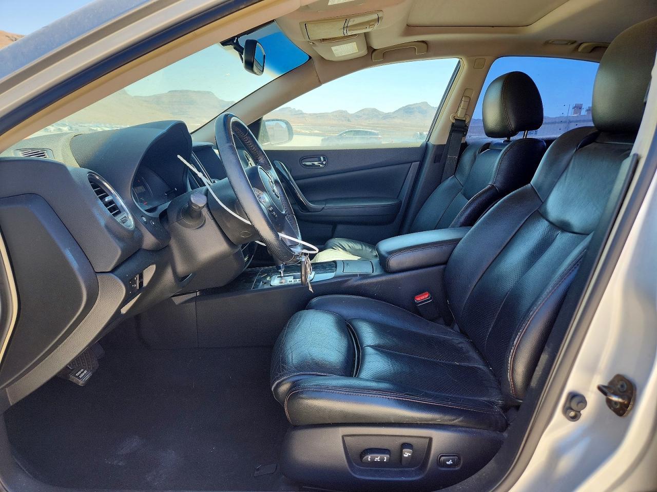 2010 Nissan Maxima 3.5 S - Фото 7