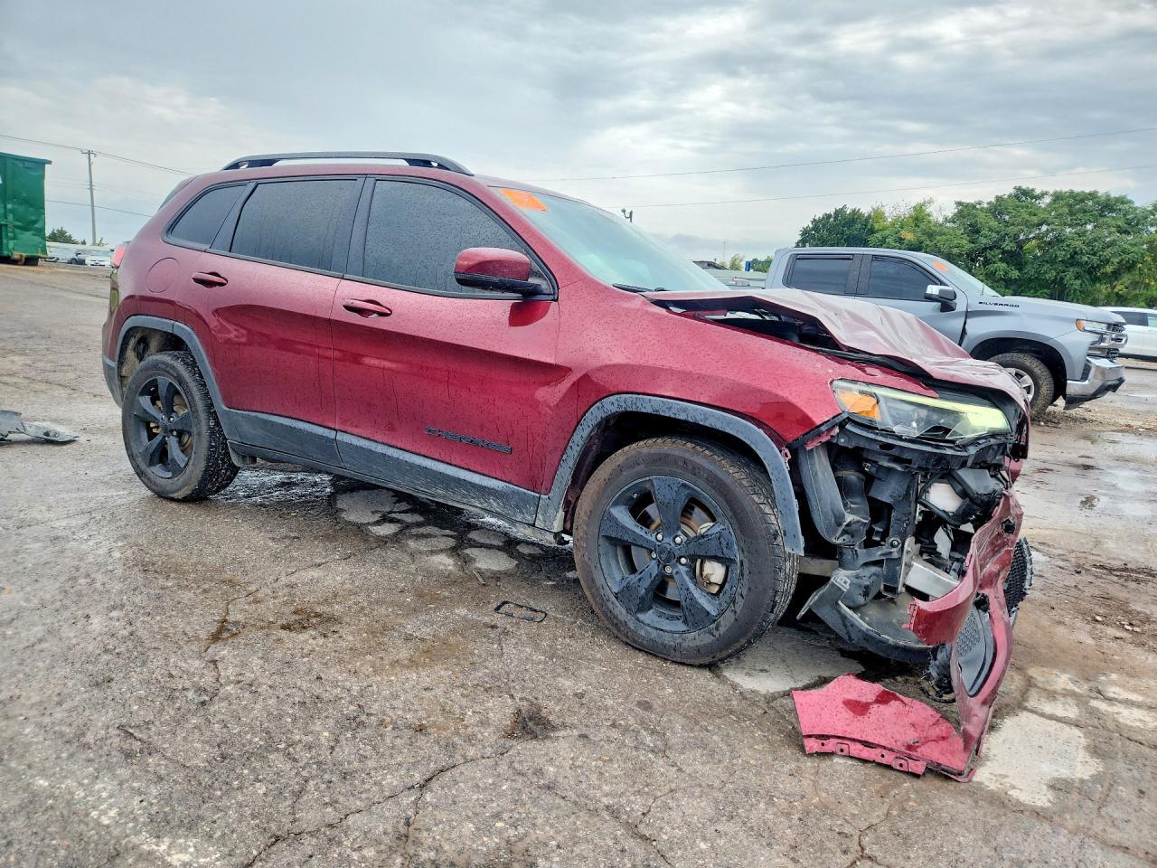 2019 Jeep Cherokee Latitude Plus - Image 4