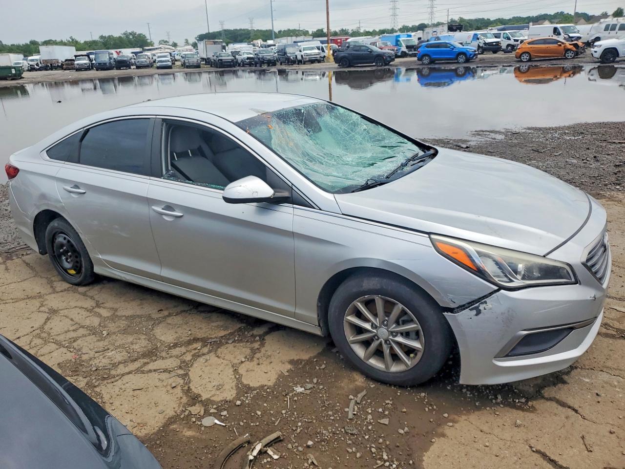 2018 Hyundai Sonata Se - Image 4