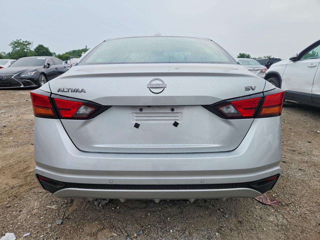 2024 Nissan Altima Sv - Фото 6
