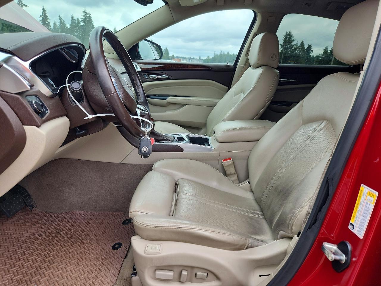 2016 Cadillac Srx Luxury Collection - Image 7