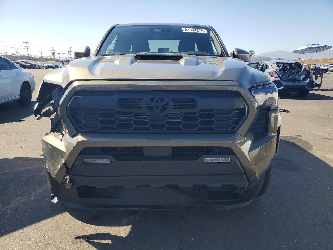 2025 Toyota Tacoma Trd Sport - Image 5