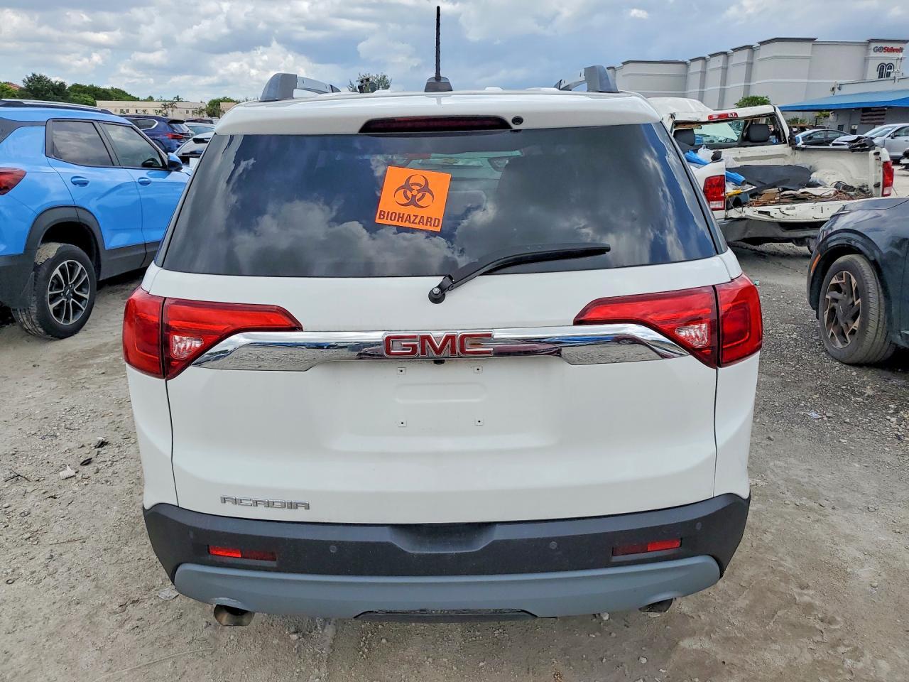 2018 GMC Acadia Slt-1 - Фото 6