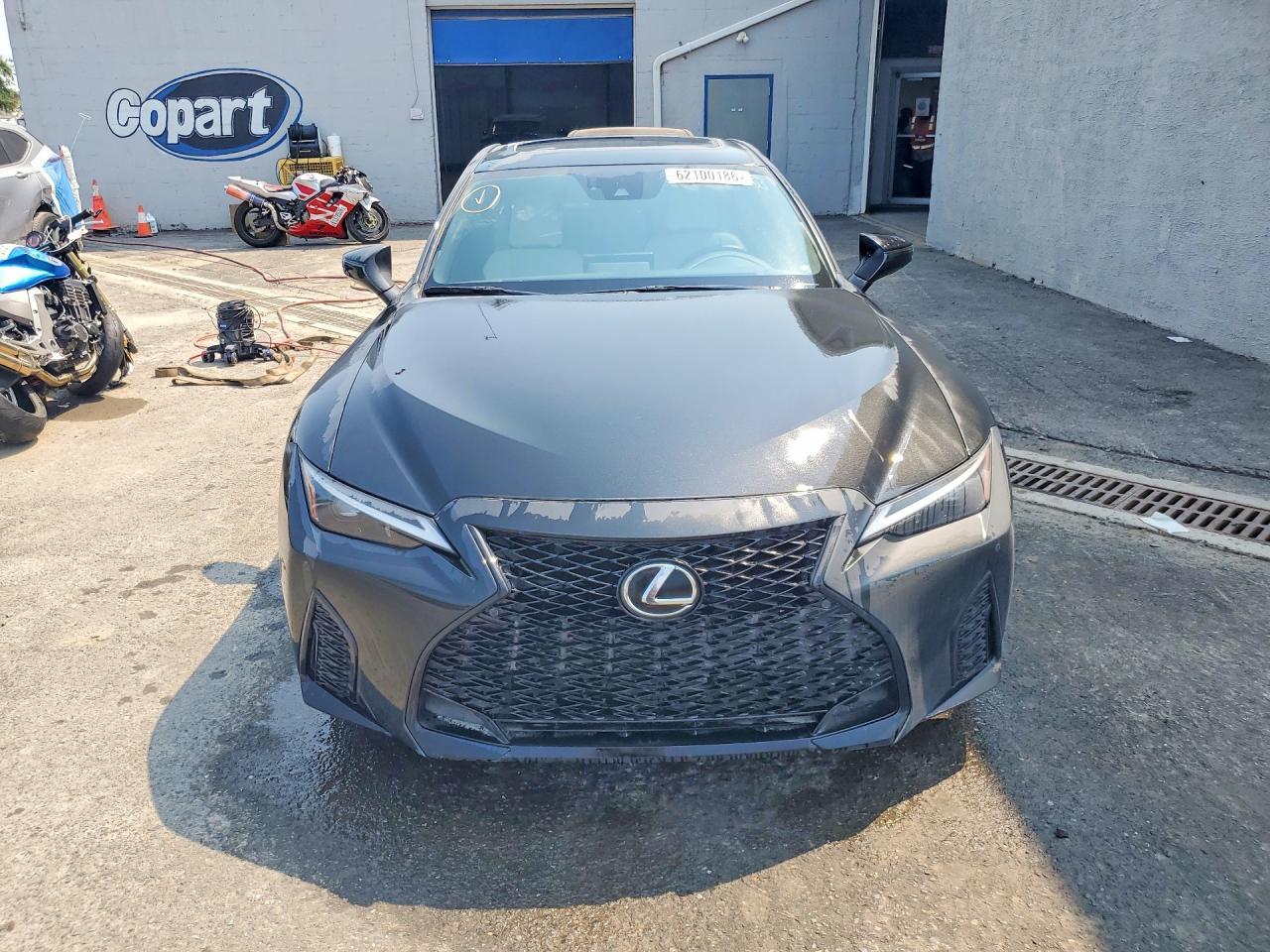 2025 Lexus Is 350 F Sport - Фото 5