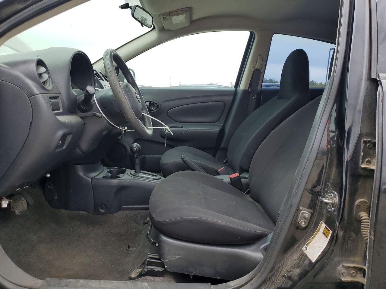 2014 Nissan Versa 1.6 S Plus - Фото 7