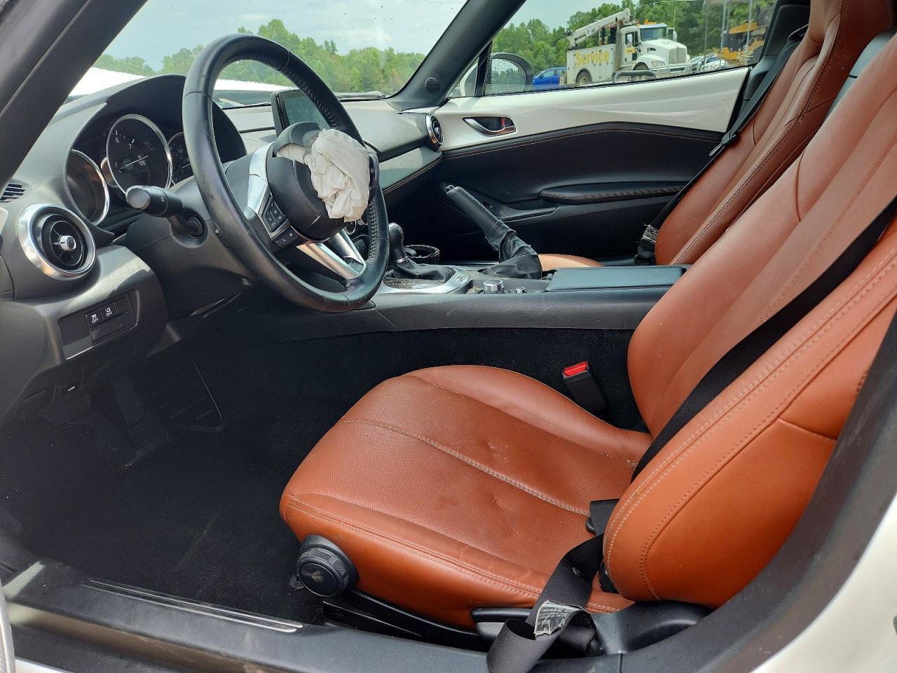 2023 Mazda Mx-5 Miata Grand Touring - Image 7
