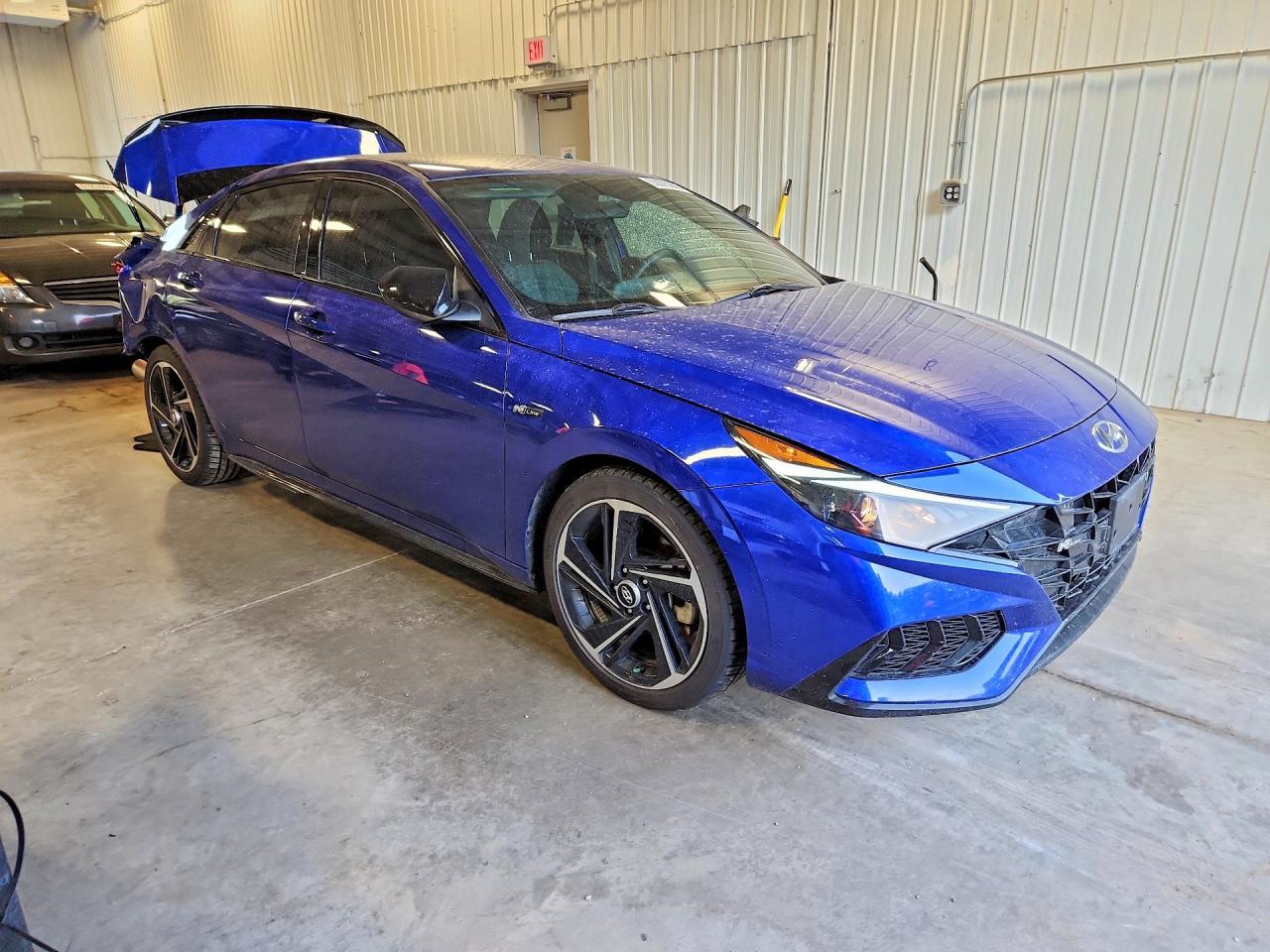 2023 Hyundai Elantra N Line - Image 4
