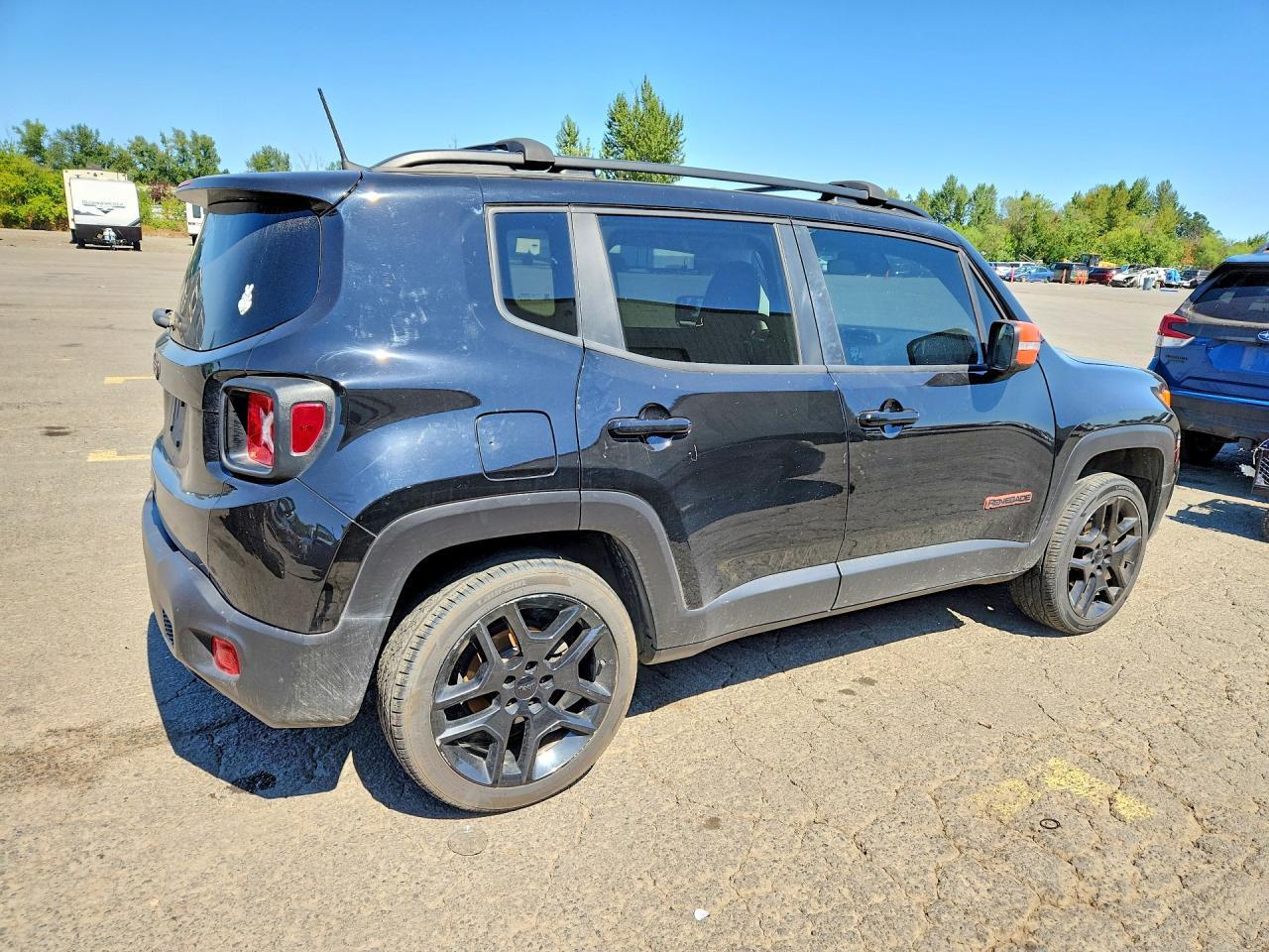 2020 Jeep Renegade Latitude - Фото 3
