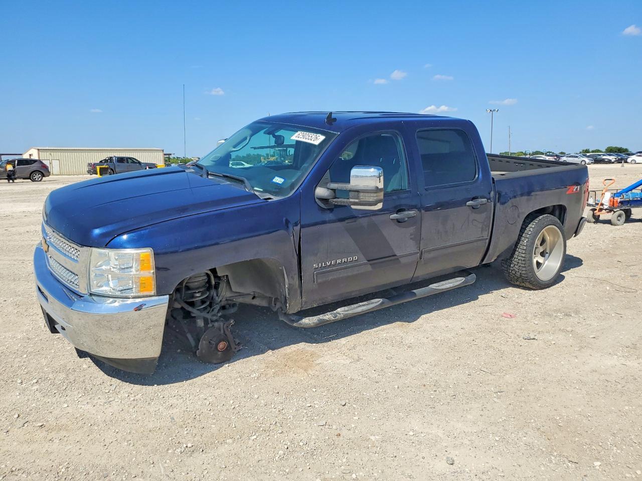 2012 Chevrolet Silverado C1500 Lt