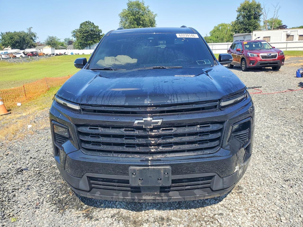 2025 Chevrolet Traverse Lt - Фото 5