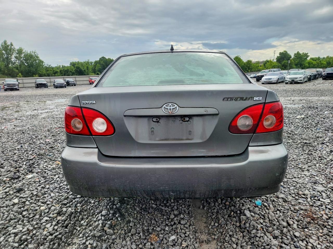 2005 Toyota Corolla Ce - Image 6