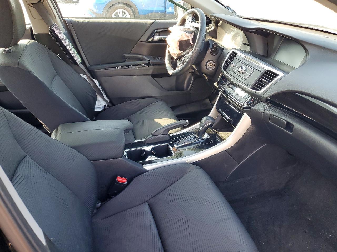 2017 Honda Accord Lx - Image 7