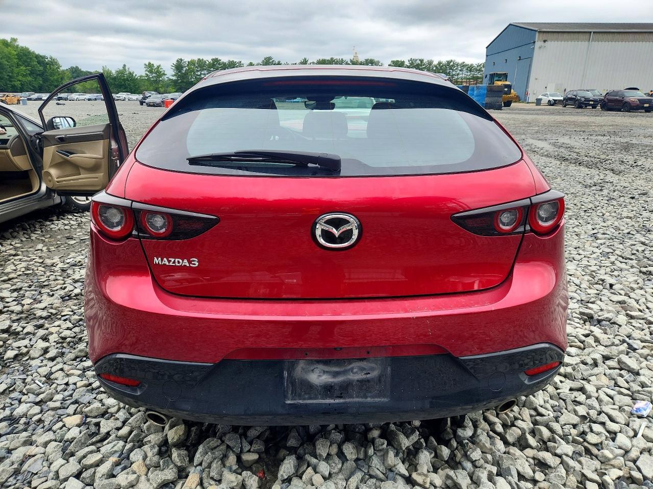 2026 Mazda 3 Select Sport - Image 6