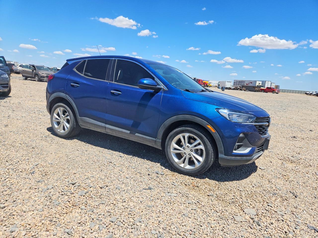 2021 Buick Encore Gx Preferred - Image 4