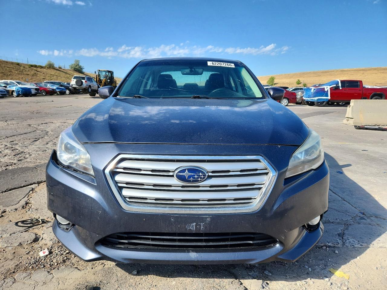 2017 Subaru Legacy - Фото 5