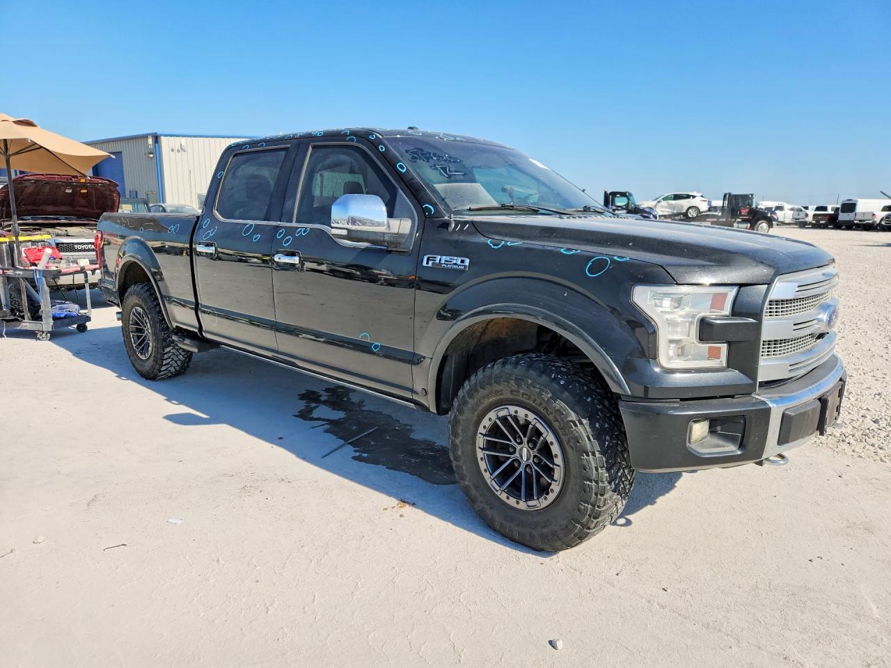 2015 Ford F150 Supercrew - Image 4