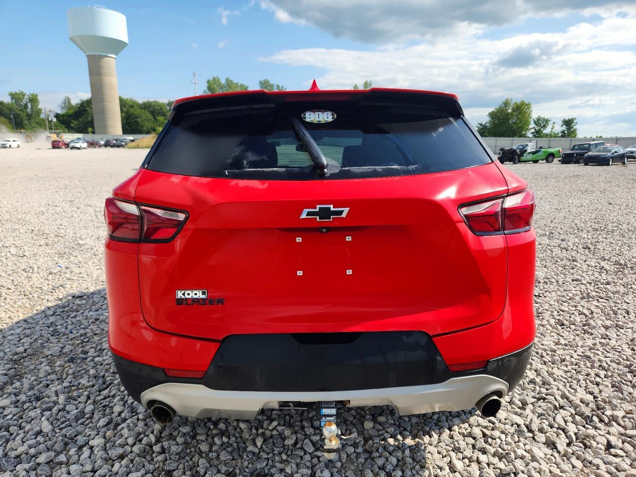 2021 Chevrolet Blazer 2Lt - Фото 6