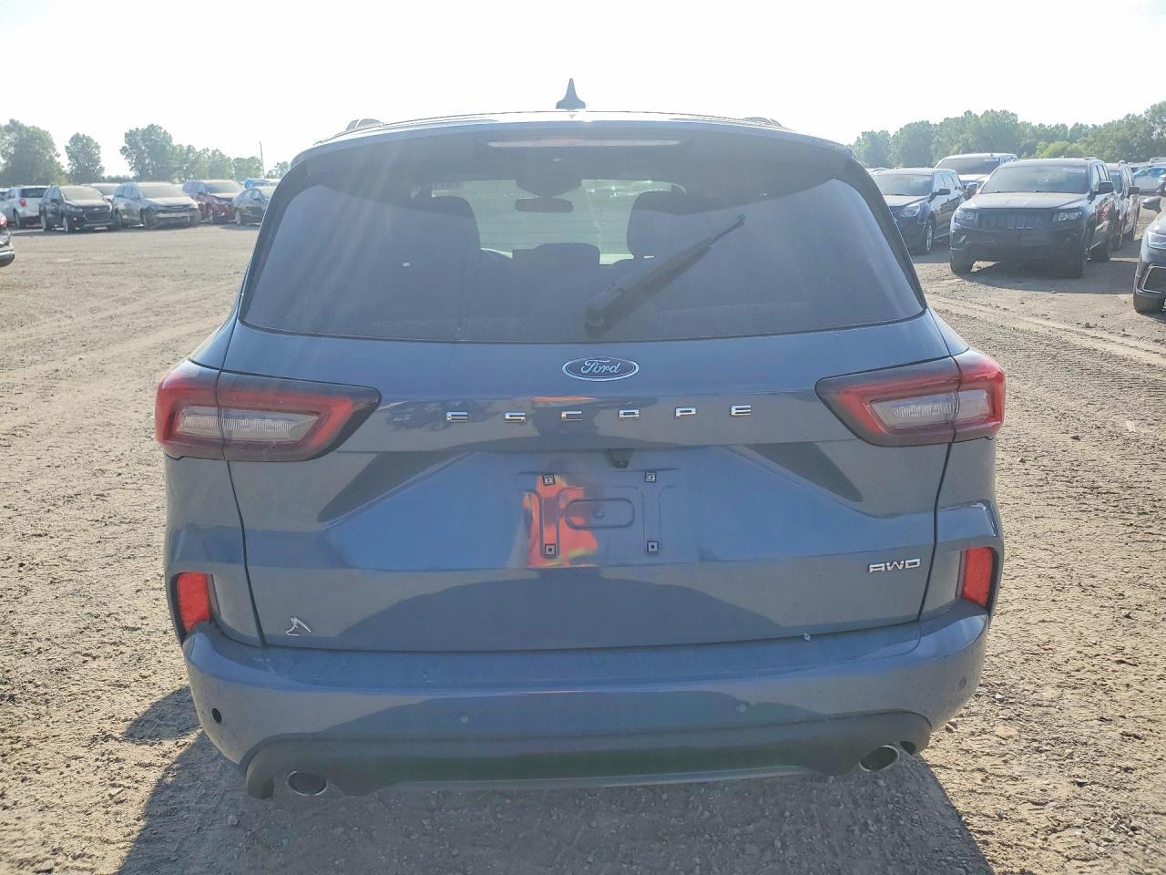 2024 Ford Escape St Line Select - Фото 6