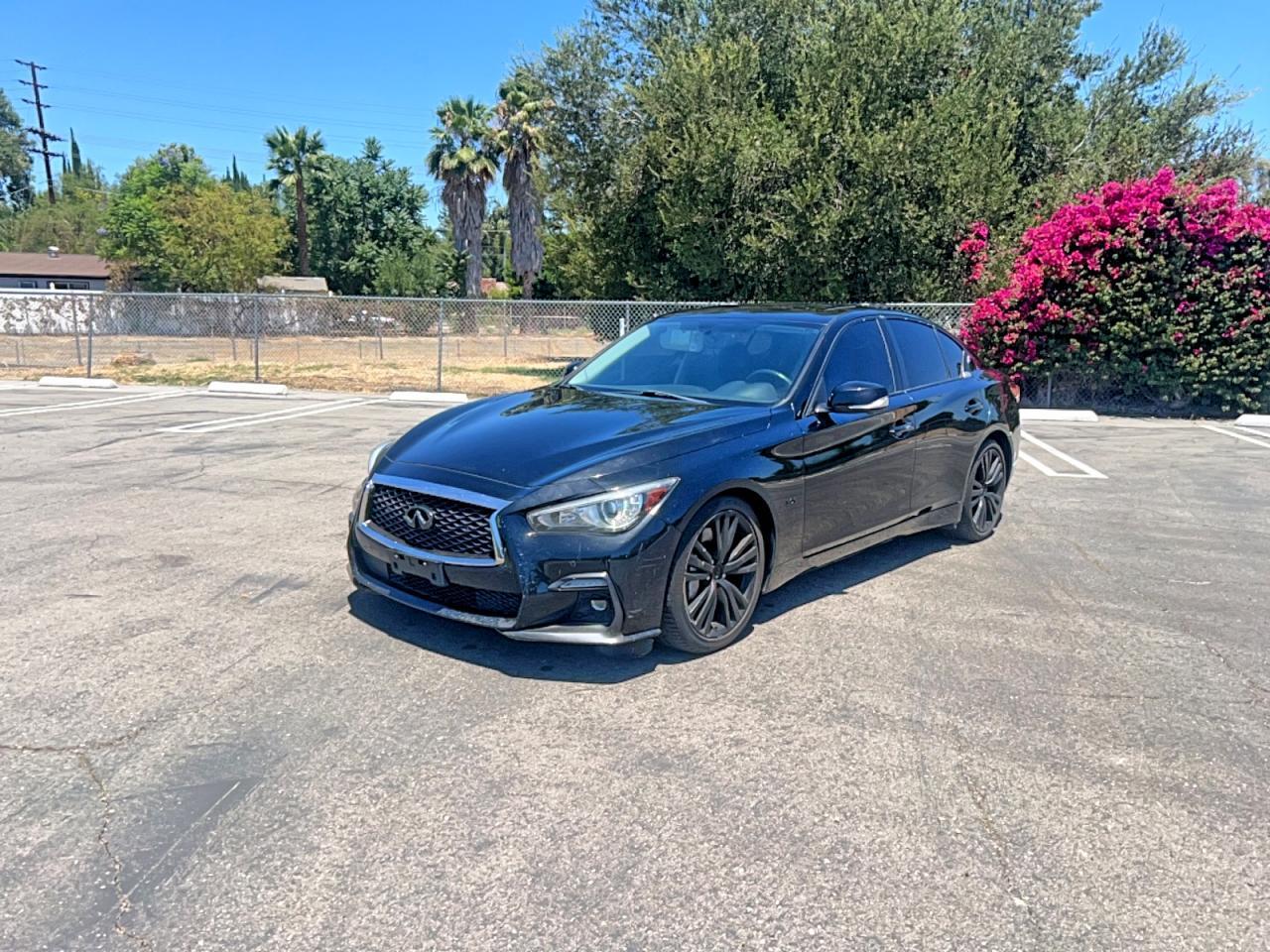 2019 Infiniti Q50 3.0T Sport - Фото 2