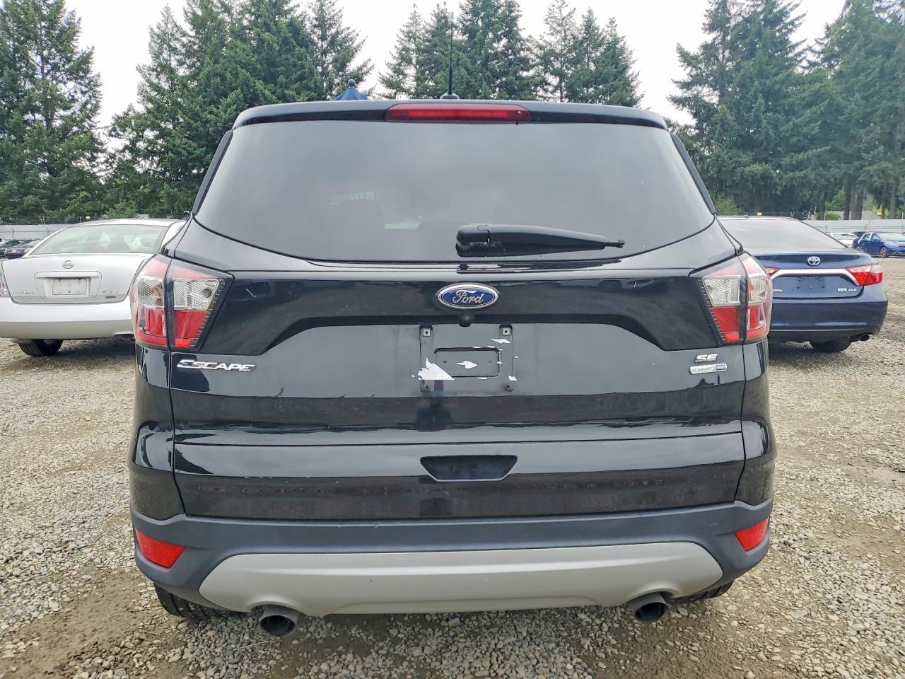 2017 Ford Escape Se - Фото 6