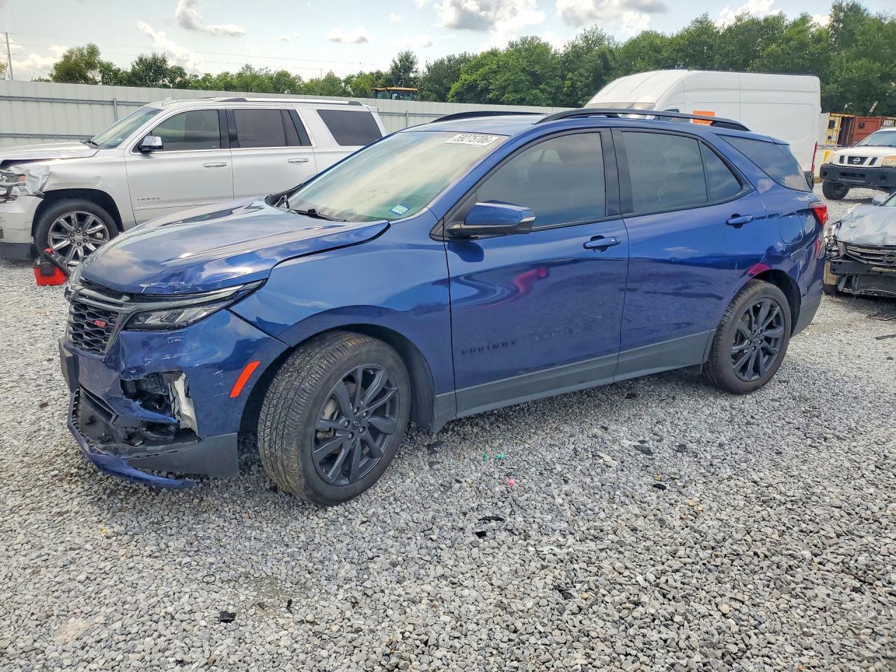 2022 Chevrolet Equinox Rs