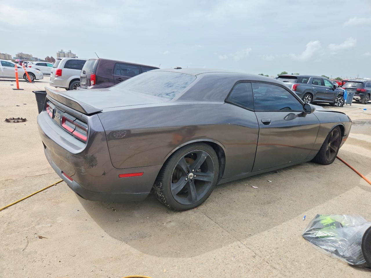 2018 Dodge Challenger R/T - Фото 3