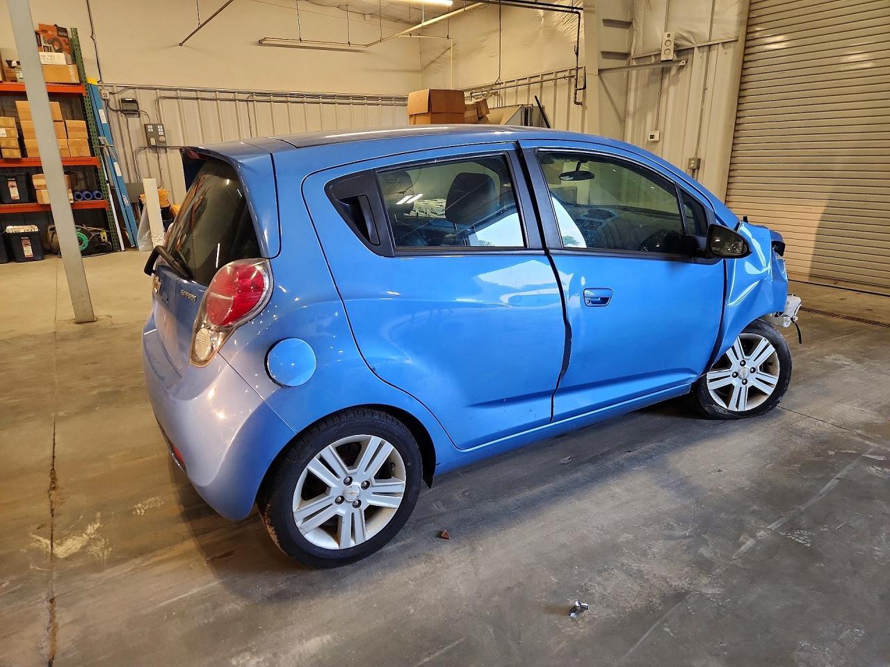 2014 Chevrolet Spark Ls - Фото 3