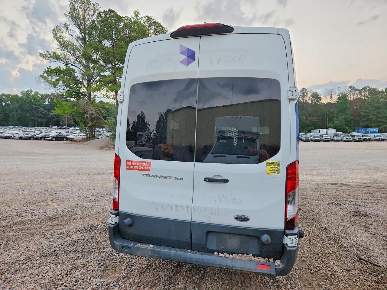 2018 Ford Transit T-350Hd Handicap Accessible - Фото 6