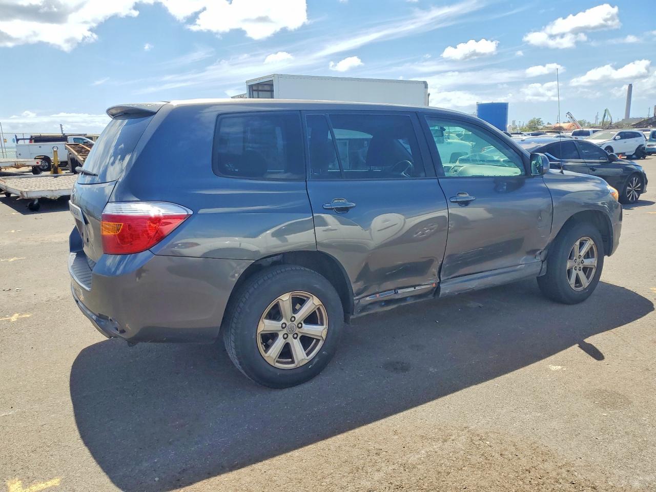 2010 Toyota Highlander Base - Фото 3
