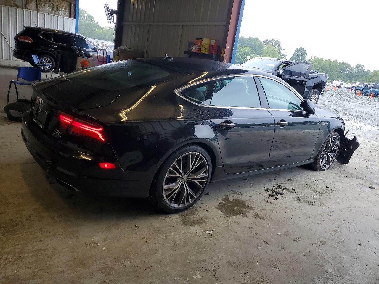 2016 Audi A7 Prestige - Фото 3