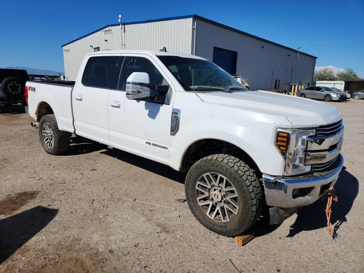 2019 Ford F250 Super Duty - Фото 4