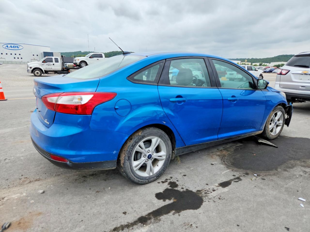 2014 Ford Focus Se - Image 3