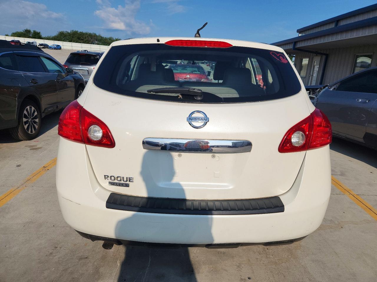 2015 Nissan Rogue Select S - Фото 6