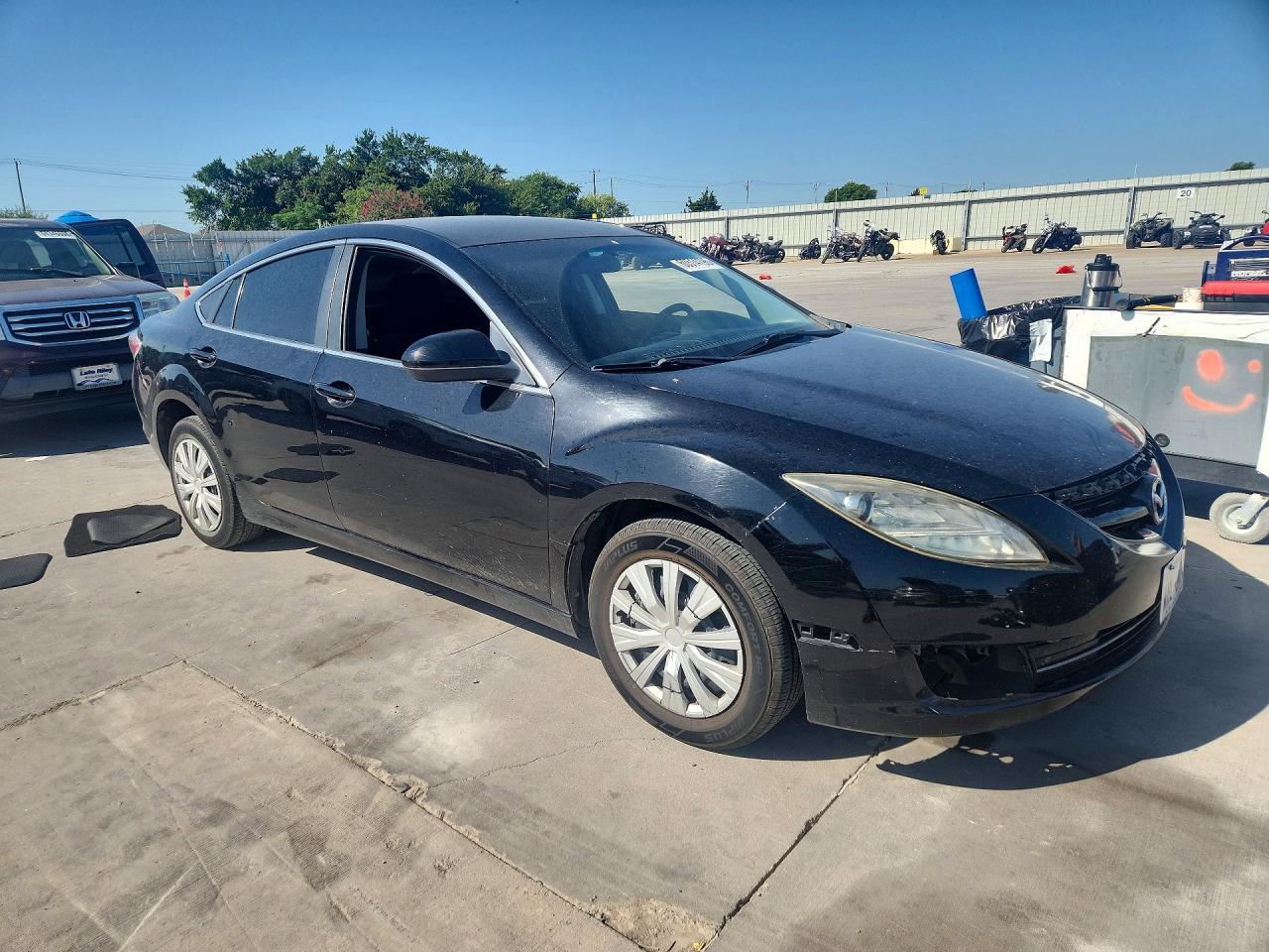 2009 Mazda 6 I - Фото 4
