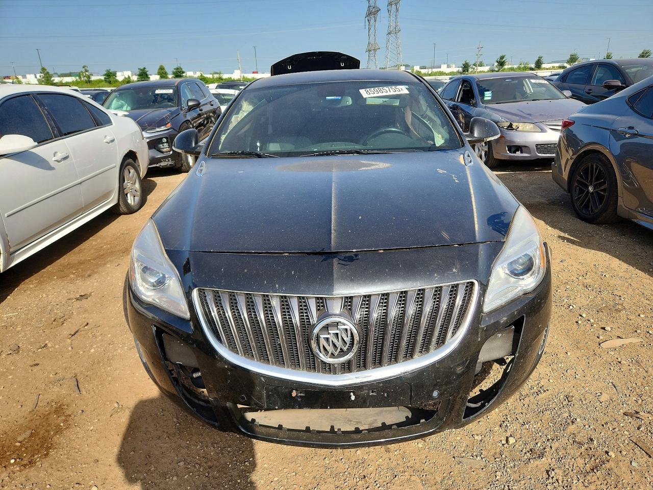 2016 Buick Regal Gs - Image 5