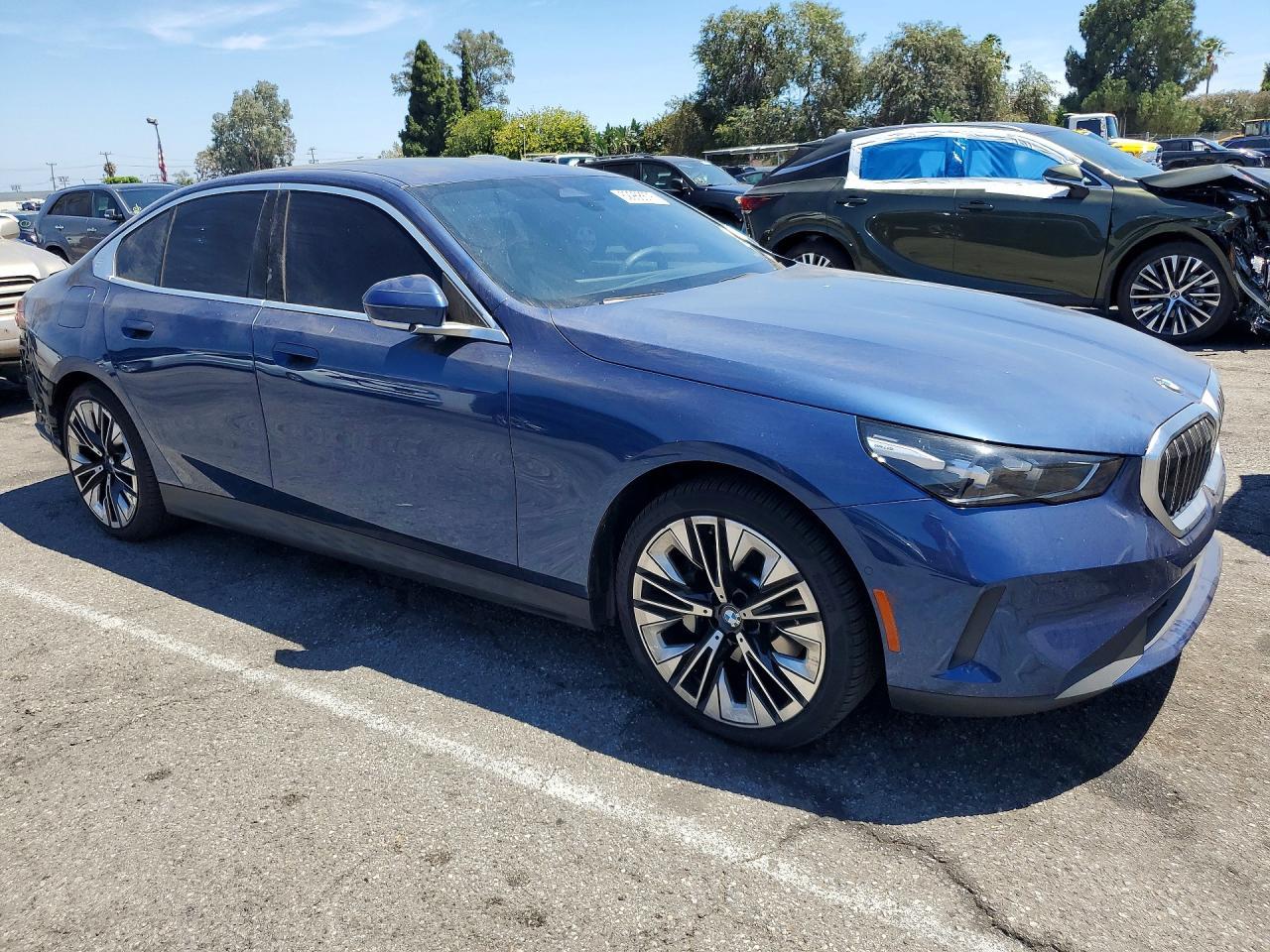 2024 BMW 530 Xi - Фото 4