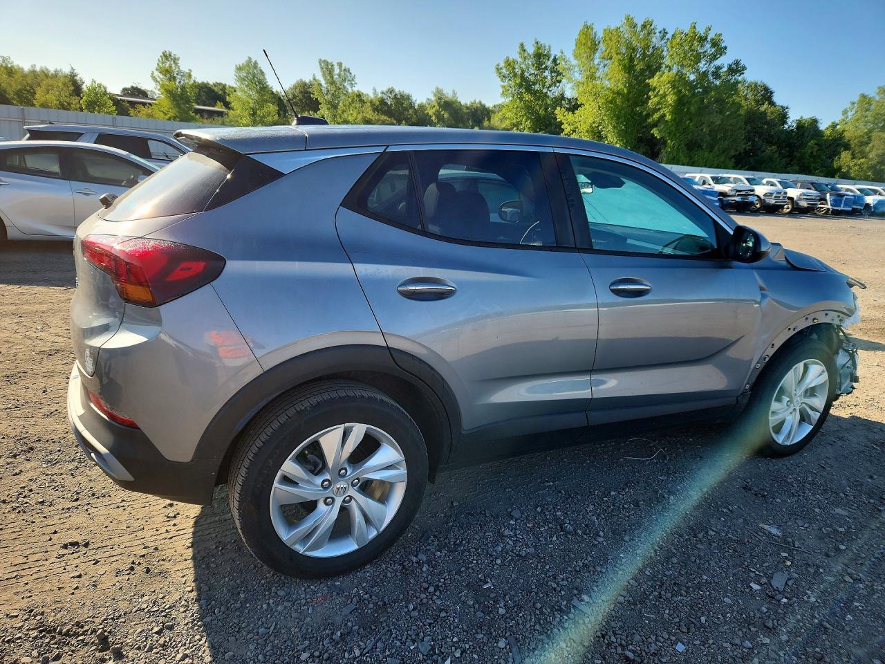 2025 Buick Encore Gx Preferred - Image 3