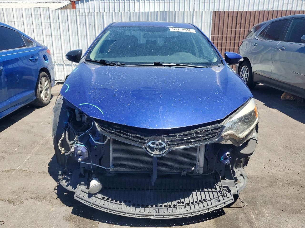 2014 Toyota Corolla S Plus - Image 5
