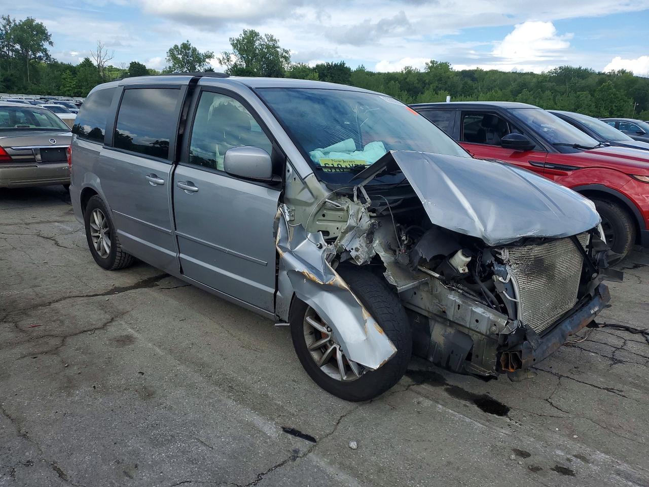 2014 Dodge Grand Caravan R/T - Фото 4