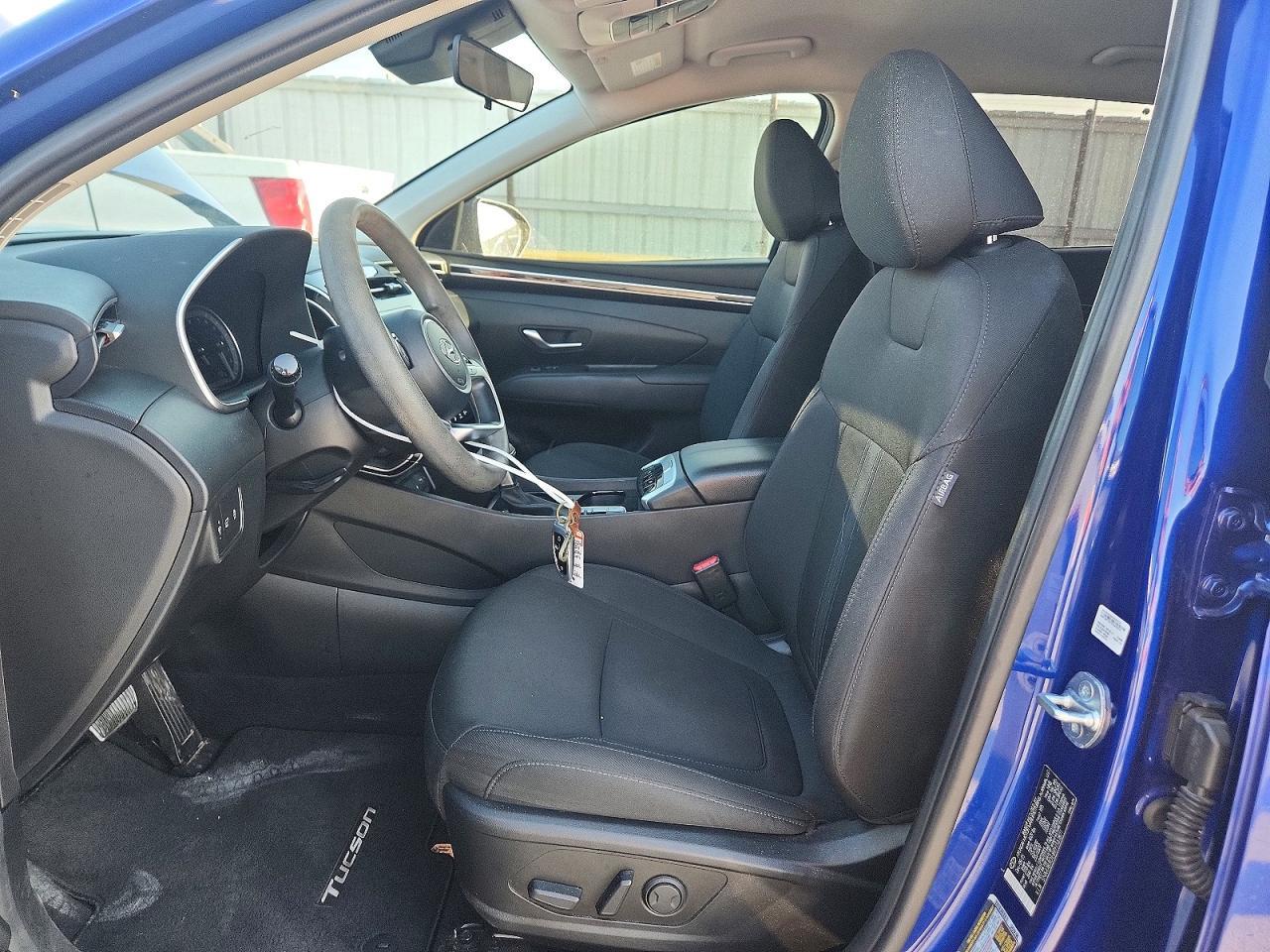 2024 Hyundai Tucson Sel - Фото 7