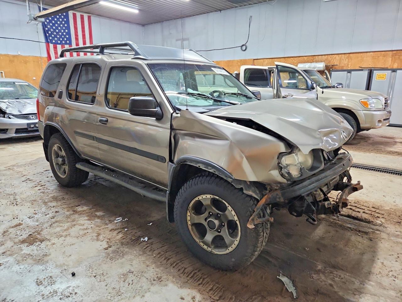 2003 Nissan Xterra Se/Sc - Фото 4