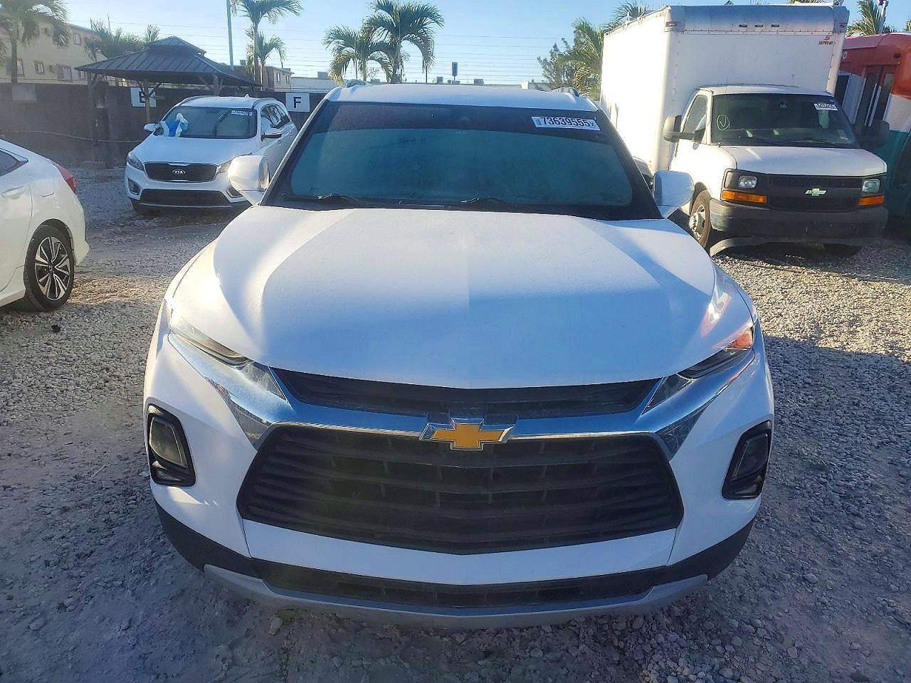 2021 Chevrolet Blazer 3Lt - Фото 5