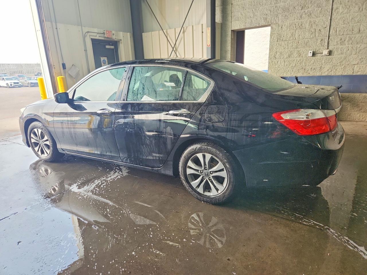 2015 Honda Accord Lx - Фото 2