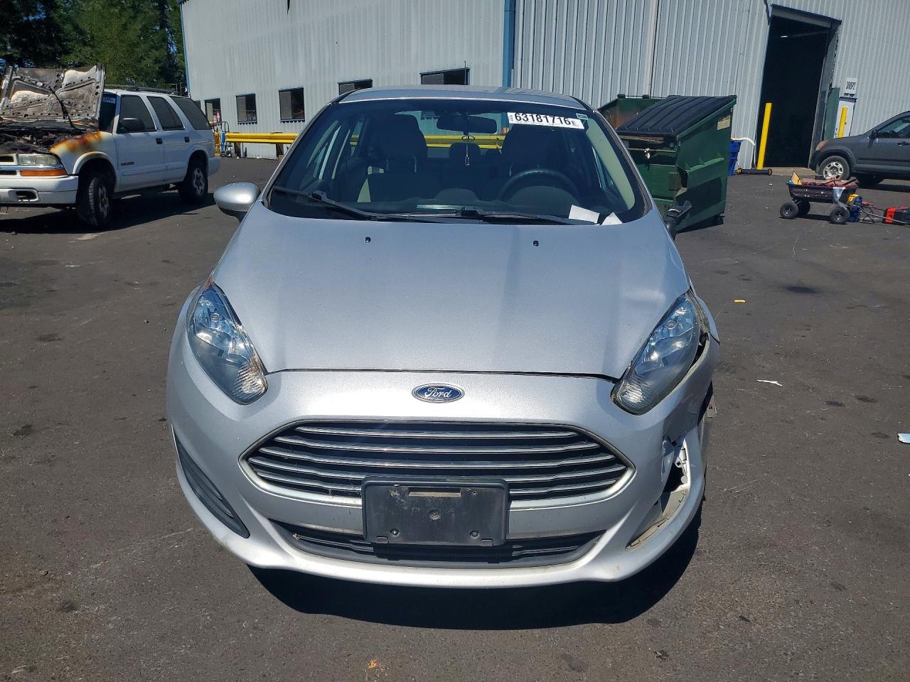 2017 Ford Fiesta Se - Image 5