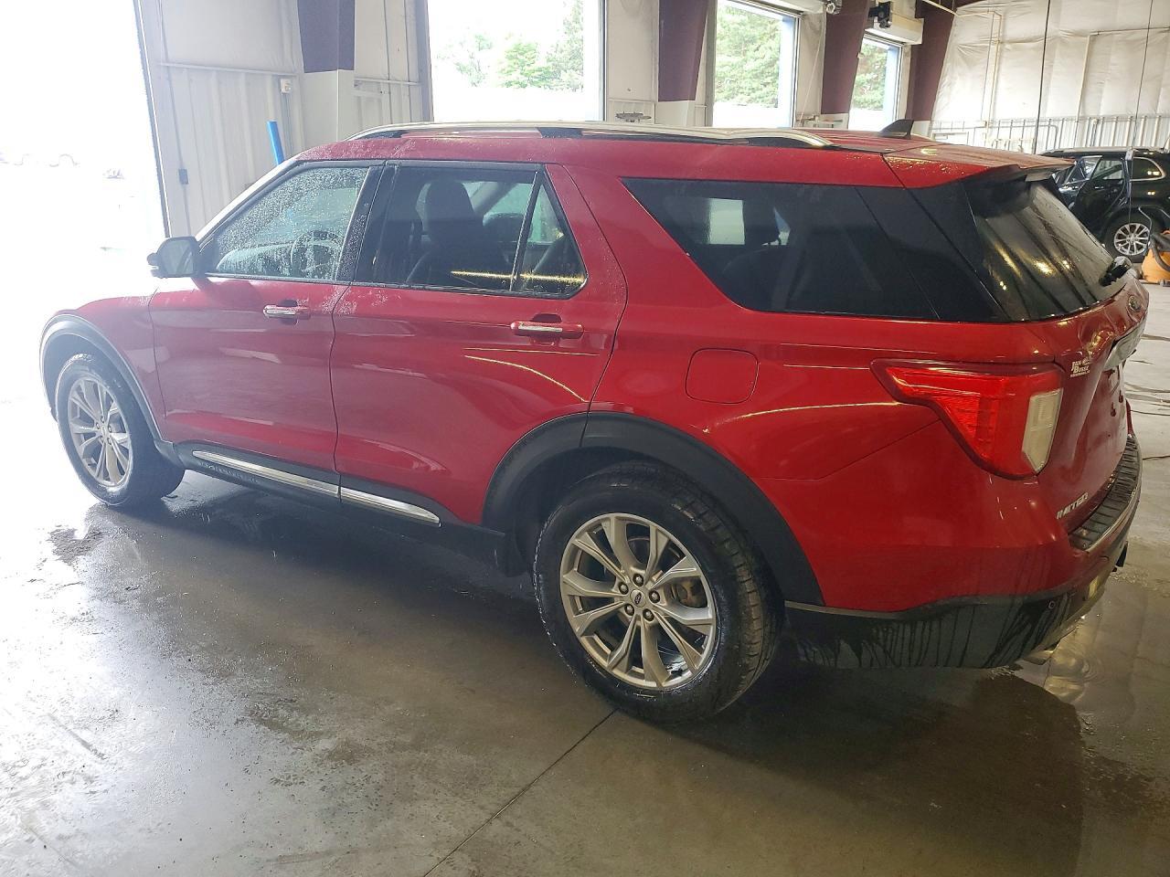 2023 Ford Explorer Limited - Фото 2